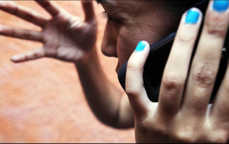 La familia del menor fue extorsionada via telefónica. NTX/ARCHIVO