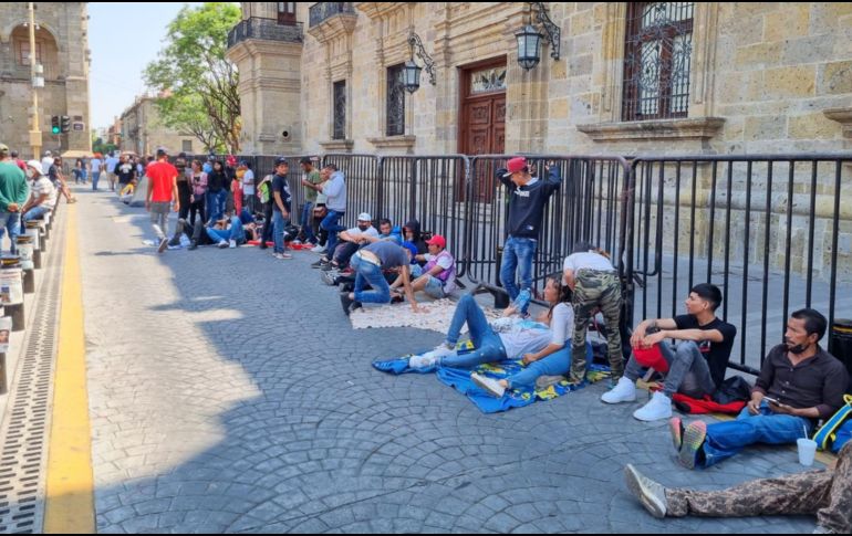 EL INFORMADOR / E. Granados