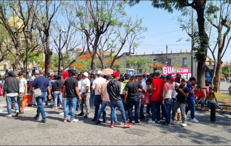 EL INFORMADOR / E. Granados