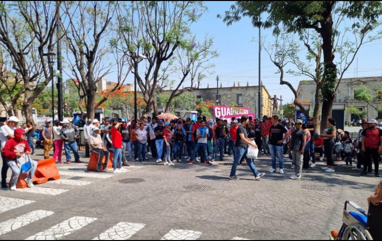 EL INFORMADOR / E. Granados