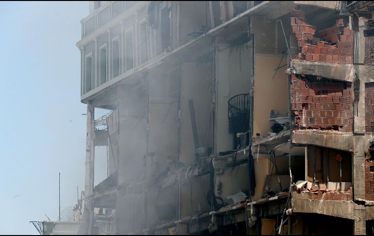 Las autoridades de Cuba afirma que 