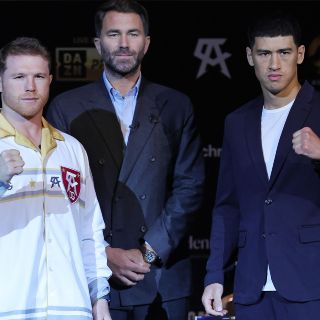 ¿Dónde ver EN VIVO la pelea "Canelo" Álvarez vs Bivol?