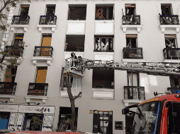 Autoridades señalan que, momentos antes de la explosión, los trabajadores habían percibido 