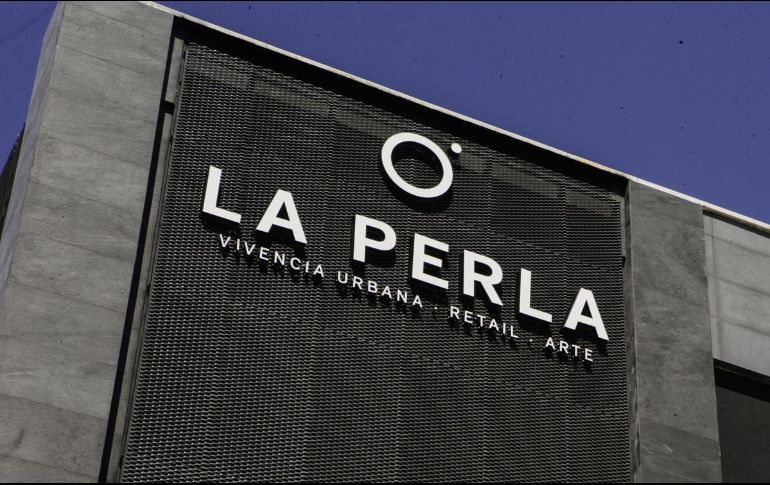 El Centro Comercial La Perla está ubicado en avenida Mariano Otero número 3000. EL INFORMADOR / ARCHIVO