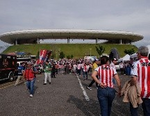 Si asistirás al partido de Chivas vs Pumas, sigue las recomendaciones que da la Policía Vial. IMAGO7 / ARCHIVO