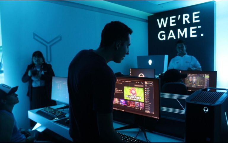 Los jugadores profesionales de eSports llevan una disciplina bastante rigurosa. INFORMADOR/ARCHIVO