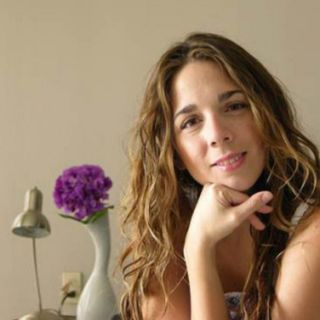 Ana Coello, finaliza “En la oscuridad” con "Fuego"