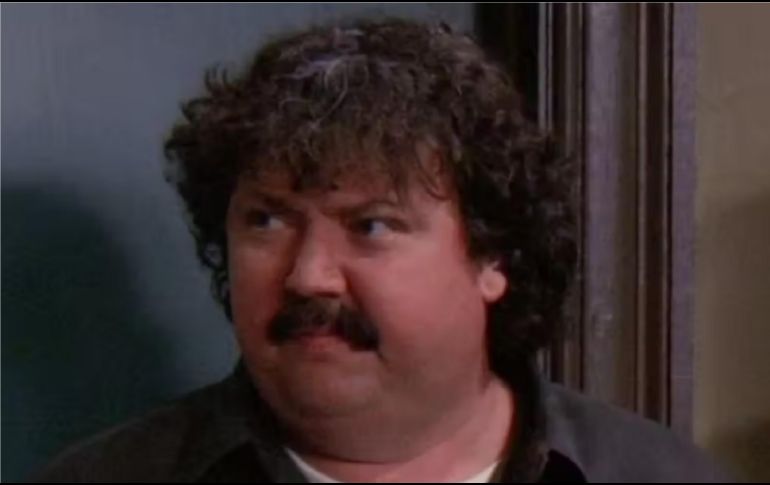 Descartaron que el fallecimiento de  Mike Hagerty fuera por síntomas de COVID-19, pues dio negativo a la prueba. ESPECIAL