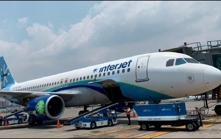 Fue detenido Alejandro del Valle de la Vega, dueño del 90 % de las acciones de la aerolínea Interjet. INFORMADOR/ARCHIVO