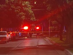 En la zona se implementó un fuerte dispositivo de seguridad. EL INFORMADOR/ARCHIVO