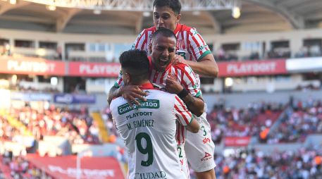Los Rayos tuvieron un buen cierre de torneo de la mano de Jaime Lozano, mismo que va generando confianza a los jugadores y a la misma afición. IMAGO7