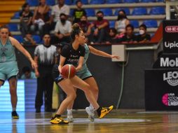 Comenzando con el pie derecho la temporada el equipo femenil de Astros Jalisco. CORTESÍA/ Astros Femenil