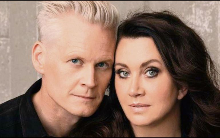 Para lograr esta obra la clave ha sido la conexión entre Läckberg y Fexeus, al 