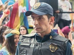 El largometraje despertó el interés de cambiar la dinámica entre la ciudadanía y las fuerzas de seguridad en el país. Netflix/ CORTESÍA