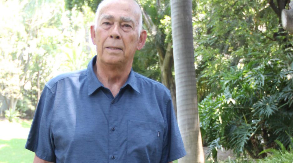 Presidente de la Fundación Social del Empresariado Jalisciense (Fejal). EL INFORMADOR/A. Camacho