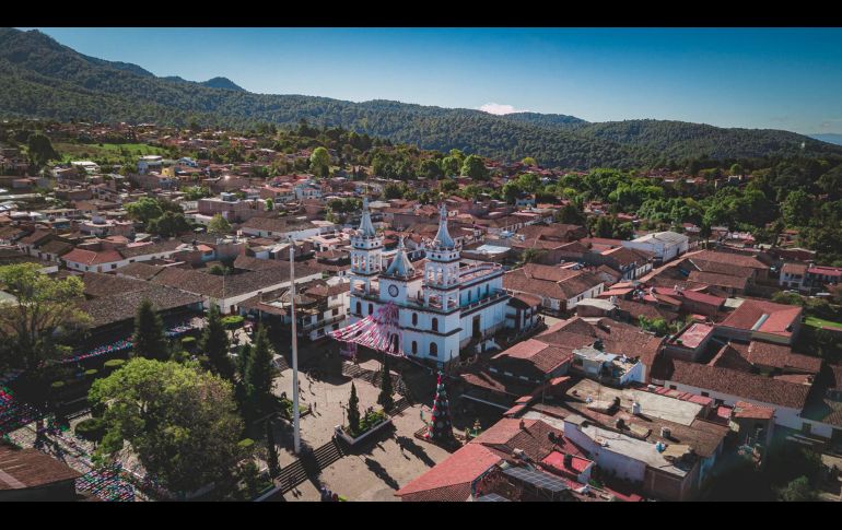 Las búsquedas en internet para encontrar destino el próximo verano han aumentado considerablemente, éstos son los pueblos mexicanos más 