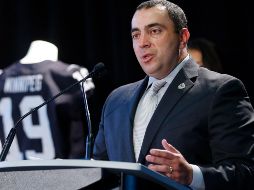 El directivo se mantuvo menos de 12 meses en el cargo con los Raiders/ AP