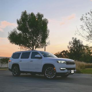 Jeep Wagoner 2022: El presente de un glorioso legado