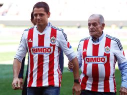 Sin lugar a dudas se trata de la mejor exportación en la historia de Chivas. IMAGO7