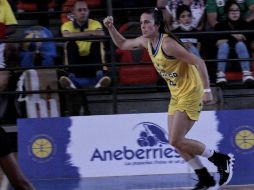 Escaramuzas buscará otro triunfo para sellar su pase a la Final de la Conferencia Nacional. CORTESÍA