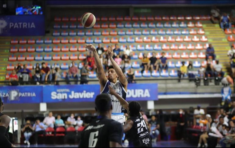 Astros se mete de lleno en la pelea por los primeros lugares en esta Segunda Vuelta del torneo. CORTESÍA