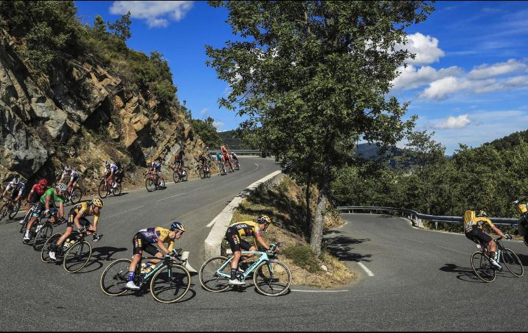 Atención Psicopedagógica de la UNIVA recomienda hacer ejercicio como una medida para regular el estrés. EL INFORMADOR / Archivo