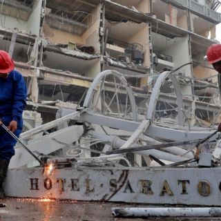 Cuba: El Papa pide rezar por las víctimas tras explosión del hotel Saratoga