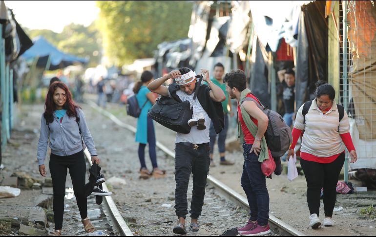 La ruta que va de la frontera de Guatemala, Comitán de Domínguez, Teopisca, San Cristóbal de las Casas, San Juan Chamula, Ixtapa, Soyaló, y San Fernando a Tuxtla, es usada por traficantes para evadir a las autoridades. EFE / ARCHIVO