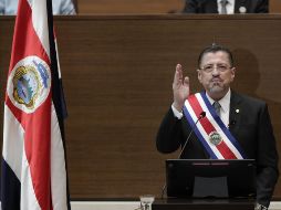 Rodrigo Chaves firmó los decretos durante su primer Consejo de Gobierno y afirmó que con ello 