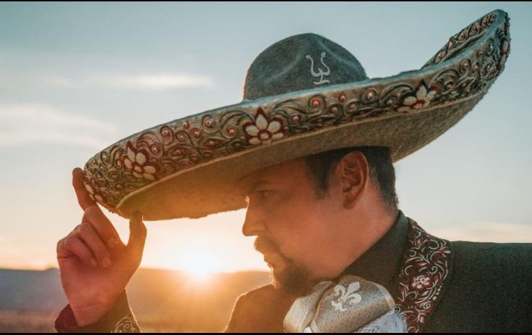“A la medida”, como todas las producciones discográficas de Pepe Aguilar, cuenta con la calidad musical superior de mariachi que caracteriza todas las producciones del cantante. Cortesía