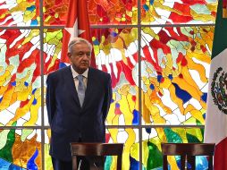 López Obrador aseguró que el pueblo cubano volverá a demostrar, como lo hizo en la Revolución Cubana, 