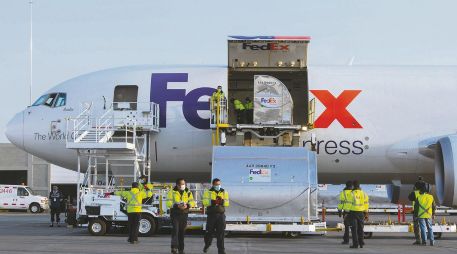 Las empresas especializadas en movilizar carga vieron mermados sus ingresos. EL INFORMADOR/ Archivo