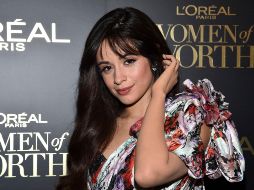 Camila Cabello destaca que su show de la Champions League tendrá un espíritu latino. AP / ARCHIVO
