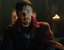 ”Doctor Strange 2” es protagonizada por Benedict Cumberbatch  y Elizabeth Olsen. ESPECIA / MARVEL STUDIOS