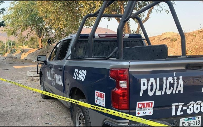 El cuerpo fue llevado a las instalaciones del IJCF para hacerle la autopsia de ley correspondiente. ESPECIAL /