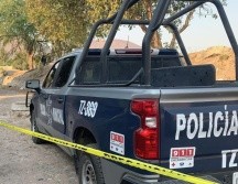 El cuerpo fue llevado a las instalaciones del IJCF para hacerle la autopsia de ley correspondiente. ESPECIAL /