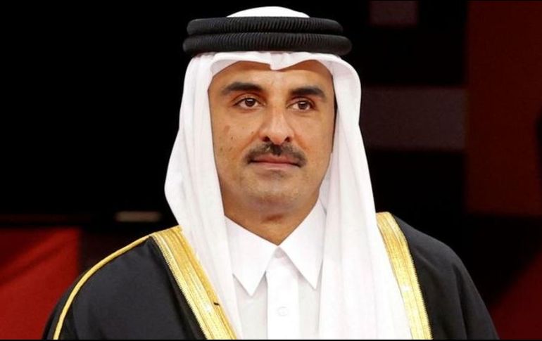 El primer ministro, Khalid bin Khalifa bin Abdul Aziz Al Thani, asumió su cargo en enero de 2020. GETTY IMAGES