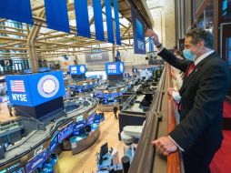 Mayo no ha sido un buen mes para los inversionistas. EFE/ARCHIVO