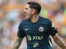 Diego Valdés participó en 15 encuentros con las Águilas en este Clausura 2022, sumó 5 goles y 3 asistencias que lo hacen llegar con confianza a la Liguilla.  IMAGO7