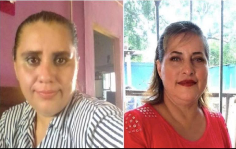 Los primeros reportes indican que fueron atacadas a balazos en el municipio de Cosoleacaque. ESPECIAL