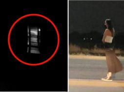 La fiscalía de Nuevo León dio a conocer que el carro que aparece en una de las cámaras del motel Nueva Castilla, no tiene relación con el caso. TWITTER/ @BlogDelRegio