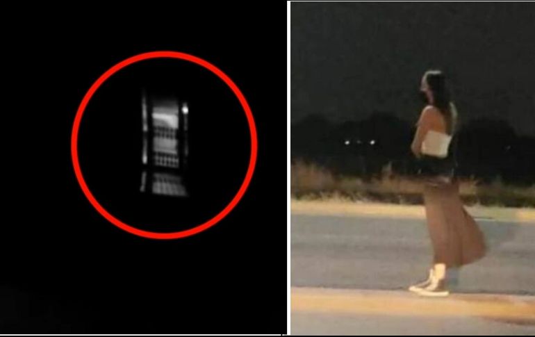 La fiscalía de Nuevo León dio a conocer que el carro que aparece en una de las cámaras del motel Nueva Castilla, no tiene relación con el caso. TWITTER/ @BlogDelRegio