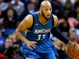 Adreian Payne murió a causa de un tiroteo en Orlando. AP/J. Bachman
