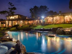 Hacienda DeFranca. ESPECIAL/CORTESÍA SECTURJAL.