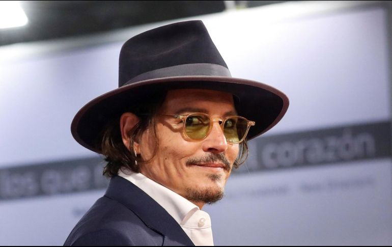 La fragancia Dior Sauvage fue lanzada en 2015 y desde entonces se ha mantenido en la cima de las ventas, con Johnny Depp como principal embajador.  EFE/ARCHIVO
