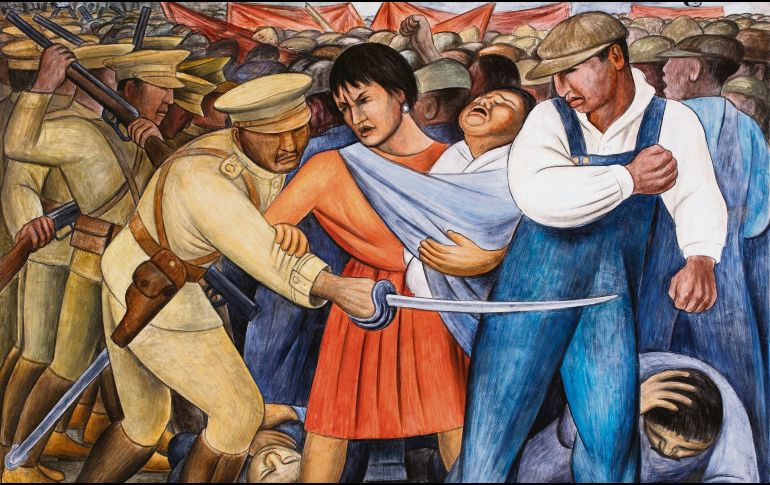 Este encuentro que comenzará este jueves 12 de mayo a las 10:00 horas, en la Capilla Tolsá del Museo Cabañas. EL INFORMADOR/ Archivo