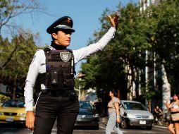 De sobrecargo a Policía Vial, Fabiola cumple sueños laborales y personales