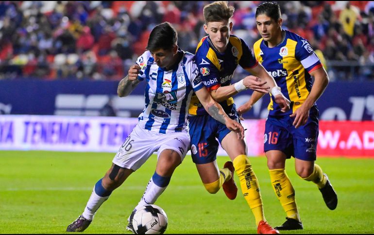 El partido de ida se jugará en el Estadio Alfonso Lastras este miércoles 11 de mayo, en punto de las 19:00 horas. IMAGO7