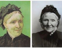 Las madres de Picasso, Van Gogh y Gaugin, musas de grandes pintores