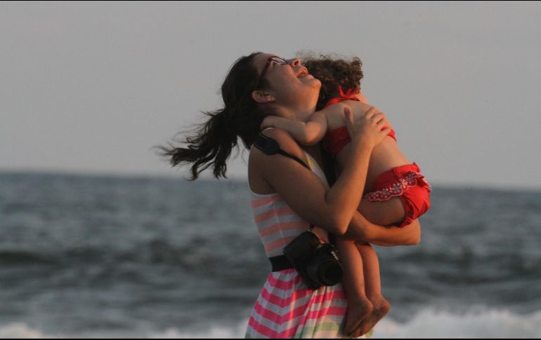 Este 10 de mayo se celebra en México el Día de las Madres. SUN / B. Fregoso